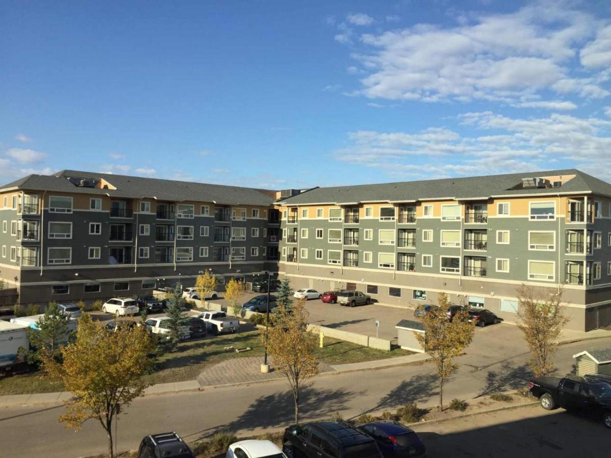Clearwater Residence Hotel Timberlea Fort Mcmurray Exterior foto